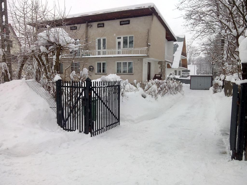 Pokoj Goscinny W Zakopanem Exteriör bild