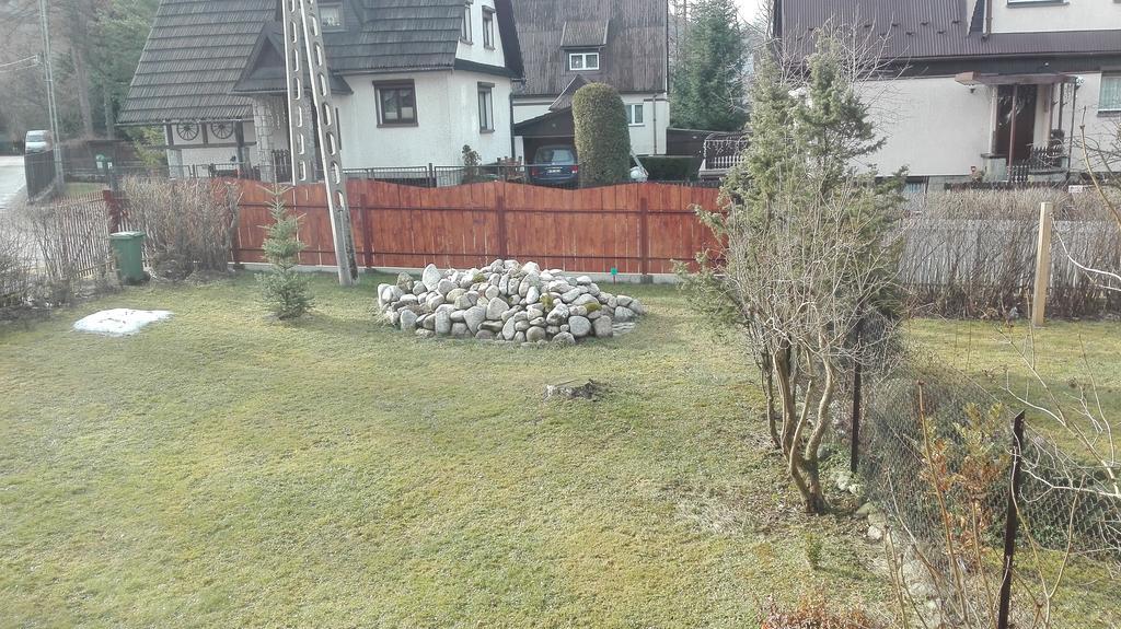 Pokoj Goscinny W Zakopanem Exteriör bild